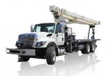 Автокрани TEREX CRANES BT 70100