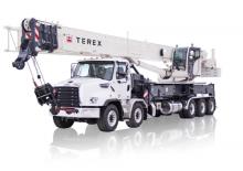 Автокрани TEREX CRANES Crossover 8000