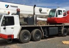 Автокрани Tadano GT-900XL