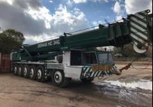 Автокрани Terex-Demag HC 340 (12x6x8)