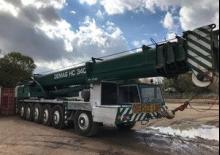 Автокрани Terex-Demag HC 340 (12x6x8)