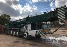 Автокрани Terex-Demag HC 340 (12x6x8)