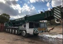 Автокрани Terex-Demag HC 340 (12x6x8)