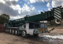 Автокрани Terex-Demag HC 340 (12x6x8)