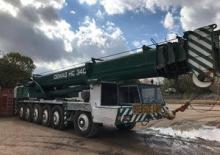 Автокрани Terex-Demag HC 340 (12x6x8)