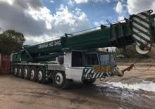 Автокрани Terex-Demag HC 340 (12x6x8)
