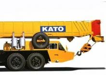 Автокрани Kato NK 1200