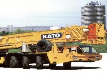 Автокрани Kato NK 1600