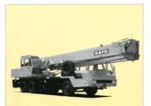 Автокрани Kato NK 200 E-v