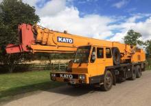 Автокрани Kato NK 250 E-V