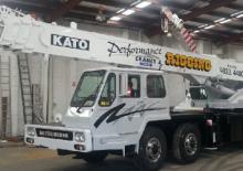 Автокрани Kato NK 300 E-v
