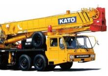 Автокрани Kato NK 500 E-v