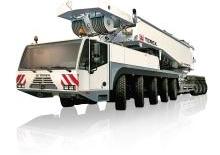 Автокрани Terex-Demag TC 2800-1