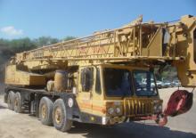 Автокрани Grove TM 750 E (8x6)