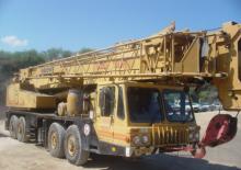 Автокрани Grove TM 750 E (8x6)