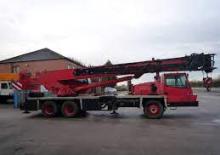 Автокрани Grove TMS 635 BE