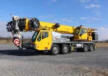 Автокрани Grove TMS9000-2