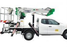 Автомобільні підйомники з шарнірною стрілою Comet Eurosky 14-2-6.4 (7.5) HQ JIB