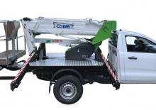 Автомобільні підйомники з шарнірною стрілою Comet Eurosky 16-2-6 (7,5) HQ JIB