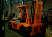 Автонавантажувач дизельний Lugli 100 C