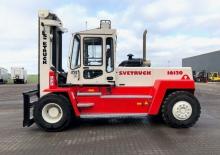 Автонавантажувач дизельний SVETRUCK 16120-38