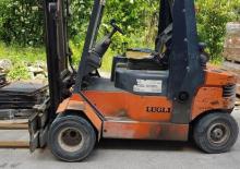 Автонавантажувач дизельний Lugli 255.4
