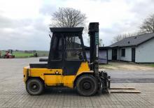 Автонавантажувач дизельний Heden 4435
