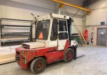 Автонавантажувач дизельний Heden 4440