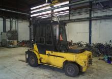 Автонавантажувач дизельний Heden 4450
