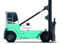 Автонавантажувач дизельний Konecranes 4/5 ECC 110 DS*