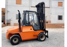Автонавантажувач дизельний Lugli 50 CE