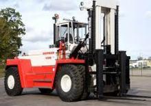 Автонавантажувач дизельний SVETRUCK 50120-60