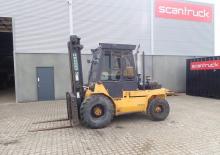 Автонавантажувач дизельний Heden 5440