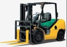 Автонавантажувач дизельний Heden 5450