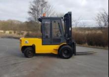 Автонавантажувач дизельний Heden 56805