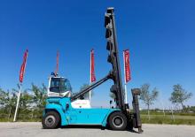 Автонавантажувач дизельний Konecranes 6/7 ECC 100 DS*