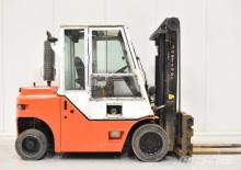 Автонавантажувач дизельний DanTruck 8440