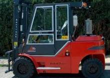 Автонавантажувач дизельний DanTruck 8445