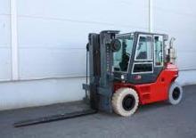 Автонавантажувач дизельний DanTruck 9650