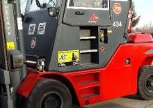 Автонавантажувач дизельний DanTruck 9660 DD