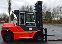 Автонавантажувач дизельний DanTruck 9670