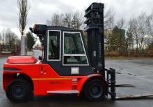 Автонавантажувач дизельний DanTruck 9670