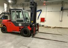 Автонавантажувач дизельний DanTruck 9680