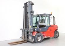 Автонавантажувач дизельний DanTruck 9690