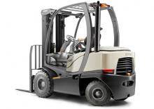 Автонавантажувач дизельний Crown C5 1055-50
