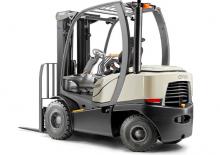 Автонавантажувач дизельний Crown C5 1055-65