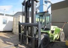 Автонавантажувач дизельний Clark CDP 130