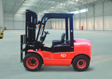 Автонавантажувач дизельний EP CPC40T3