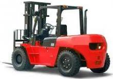 Автонавантажувач дизельний M&H CPCD 50