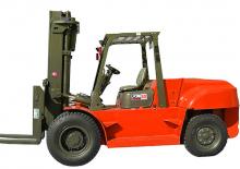 Автонавантажувач дизельний Dalian CPCD 80 F